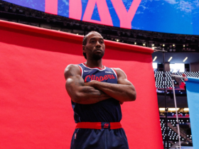 包含窗口期突围战来临，洛杉矶快船围绕欧超杯队长鼓劲，管理层满意，球探报告显示潜力的词条